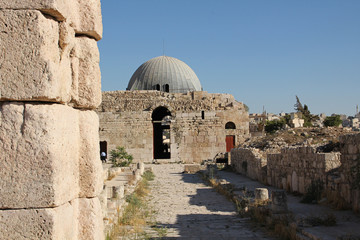Citadel Amman