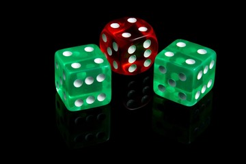 Casino dice