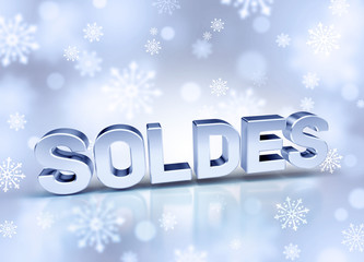 soldes d'hiver