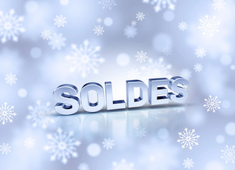 soldes d'hiver
