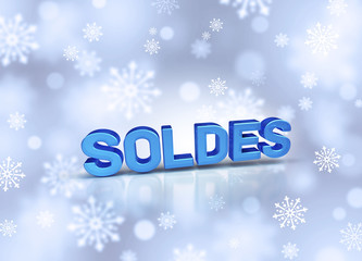 soldes d'hiver