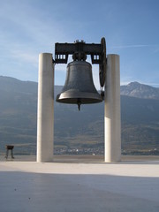 campana Maria Dolens Rovereto