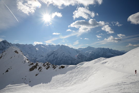 Bleis, passo del tonale