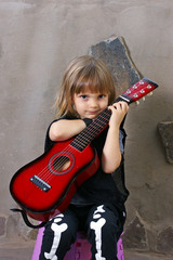 Gitarrenunterricht Musikschule