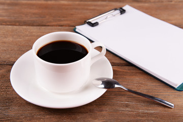 Cup of coffee