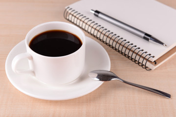 Cup of coffee