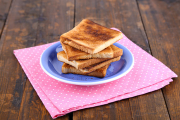 Toast bread