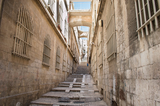 Jerusalem Street