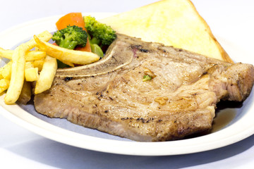 Steak Homemade
