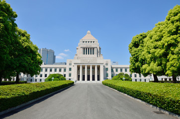 国会議事堂