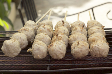 Meat balls
