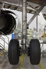 Aircraft chassis