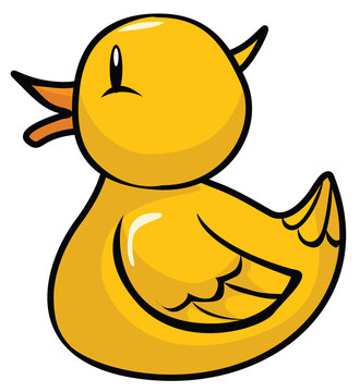 Yellow Duck Toys