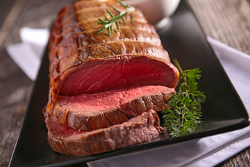roast beef