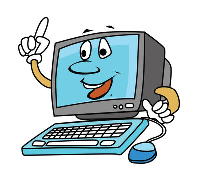 Computer Smile