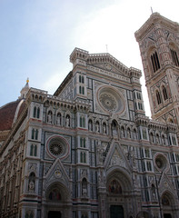 Fototapeta premium Cathedral (Duomo) of Florence