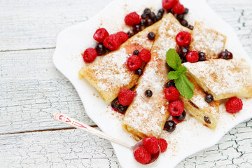 Crepes