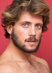 Obraz premium Handsome man