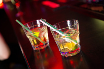 cocktails