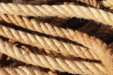 old rope