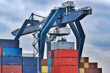 Containerkran
