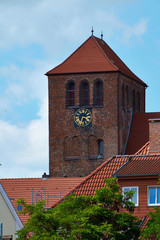 Waren an der Müritz,  Mecklenburg-Vorpommern, Germany