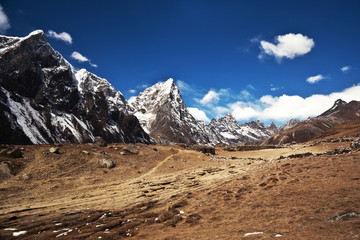 Sagarmatha National Park, Everest region, Nepal