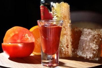 warming drink