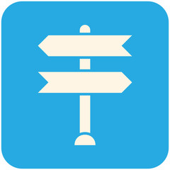 Decision making icon