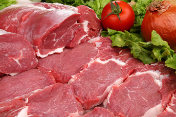 Beef fillet steak