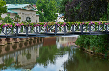 Kurpark Bad Kissingen, Bayern