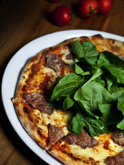 pizza tabağı