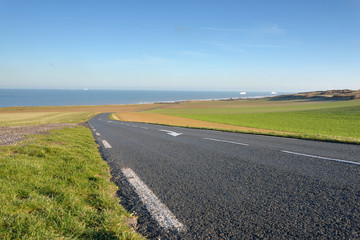 route