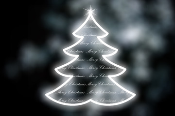 Merry Christmas card