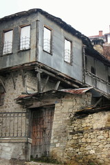 Fototapeta na wymiar House in Ruins