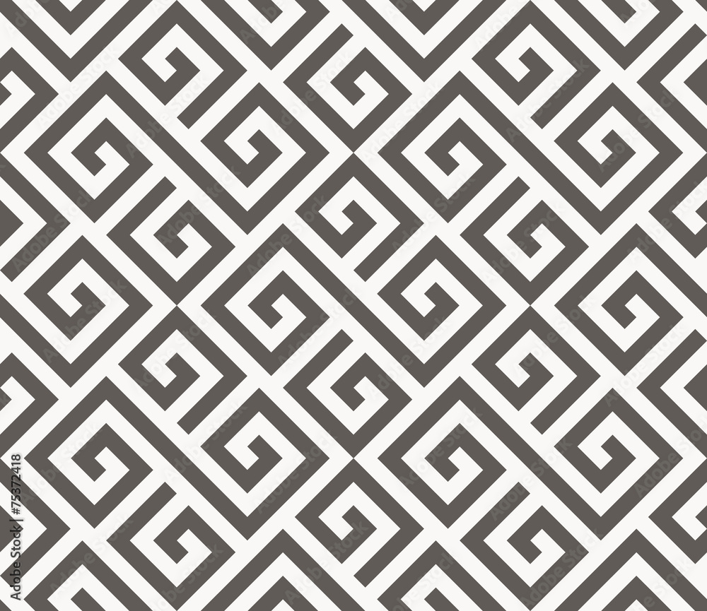 Aufkleber vector seamless pattern. geometric texture.