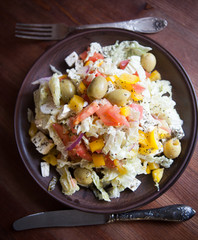 Greek salad