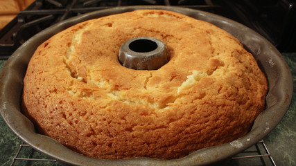 Pound Cake
