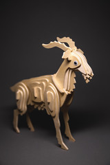 Goat the symbol 2015 year