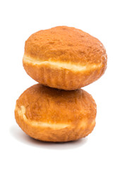 donuts isolated