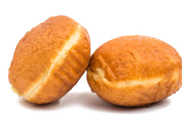 donuts isolated