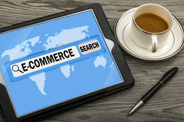 search for Electronic Commerce