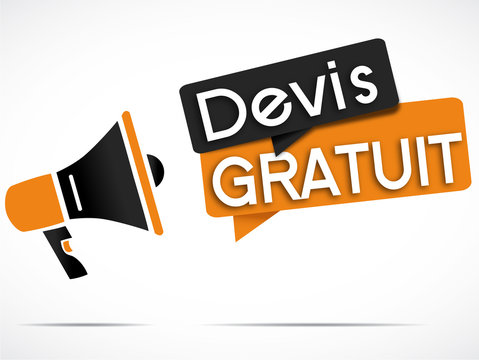 m&eacute;gaphone : devis gratuit