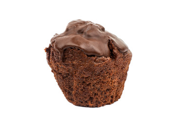 muffin chocolate