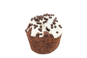 muffin chocolate