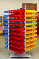 Storage organizer cart