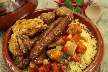 couscous