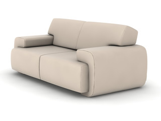 cloth sofa