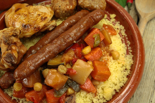 couscous