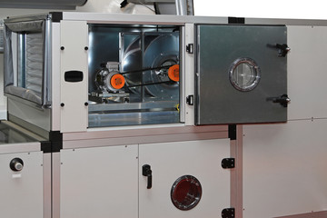 Air handling units